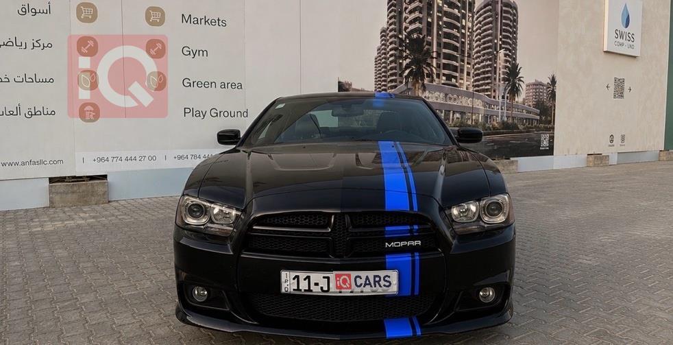 دودج تشارجر